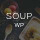 Soup - Online Food & Restaurant WP Theme